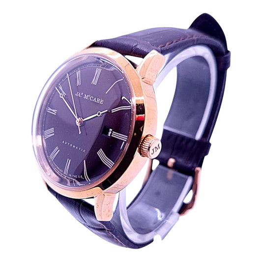 James McCabe Men's Watch