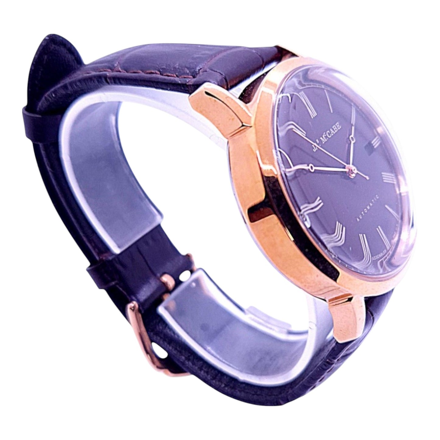 Montre pour homme James McCabe