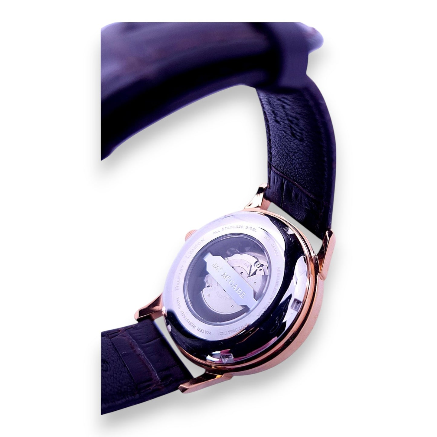 Montre pour homme James McCabe