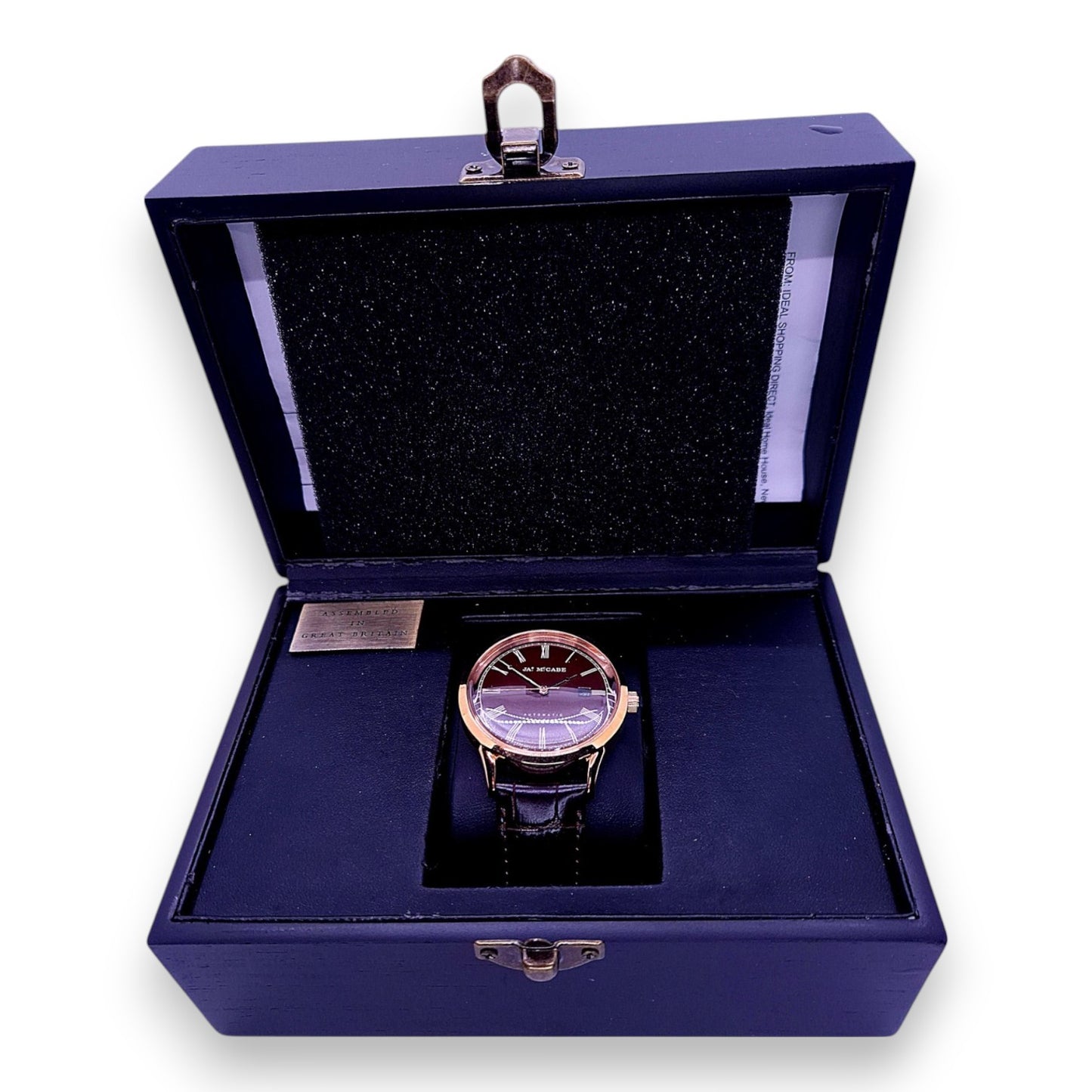 Montre pour homme James McCabe