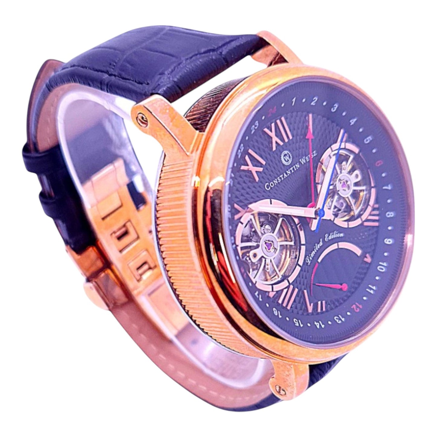 Montre Constantin Weisz pour homme en édition limitée - 369/400