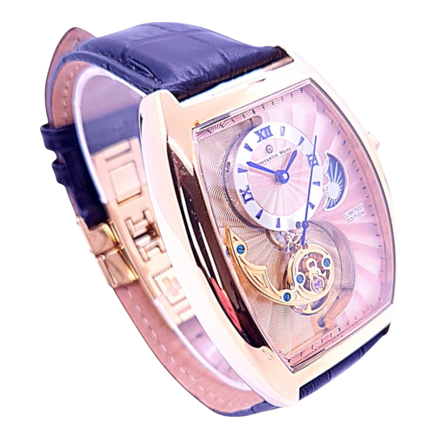 Montre Constantin Weisz pour homme, édition limitée - 4343/5000