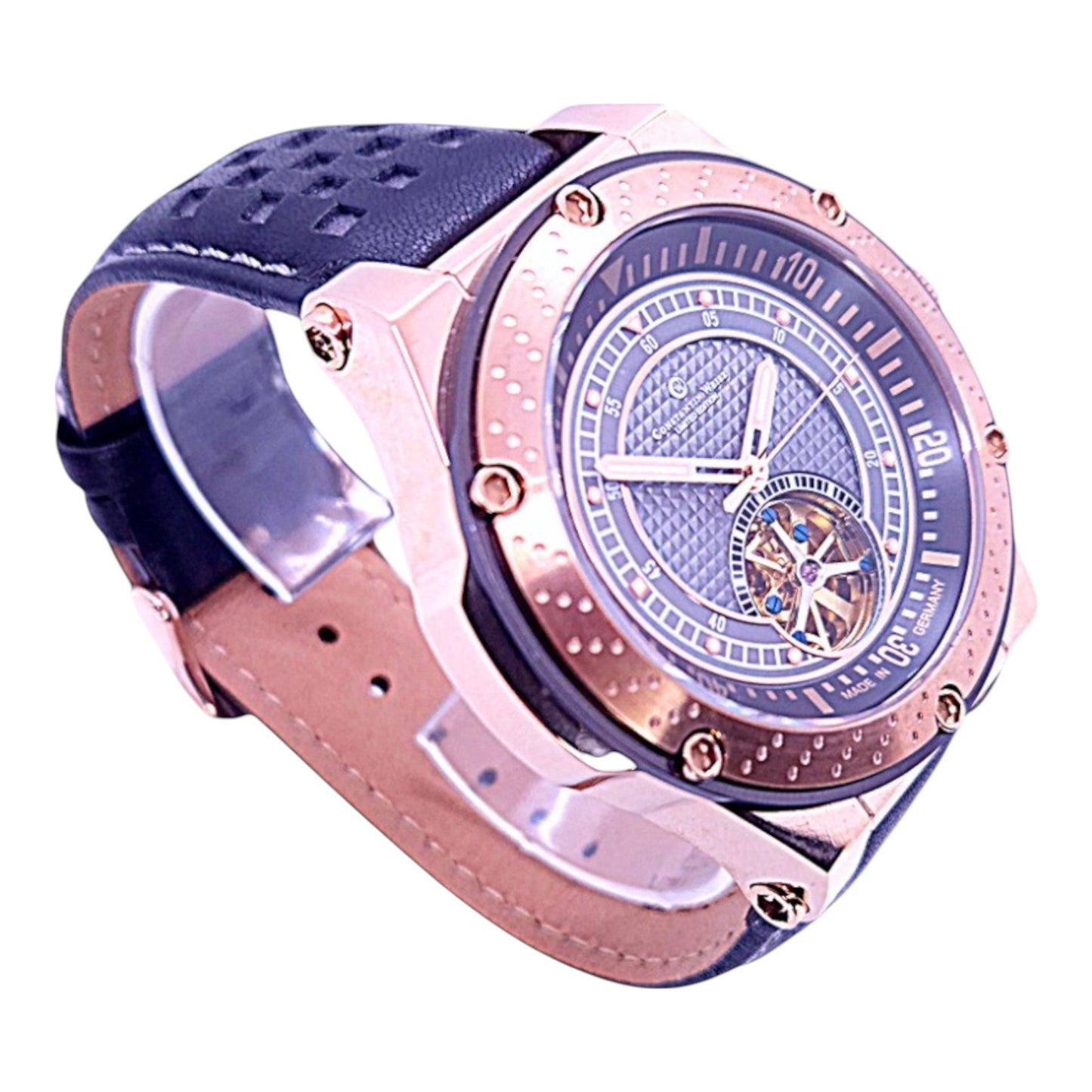 Montre Constantin Weisz pour homme en édition limitée - 247/300