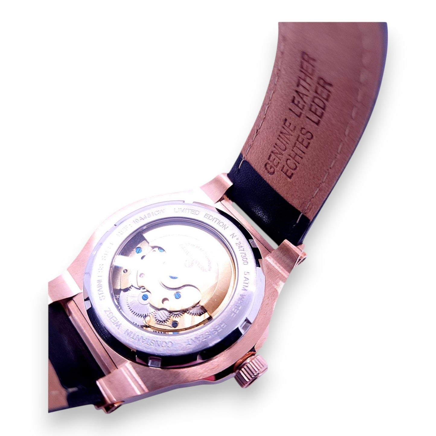 Montre Constantin Weisz pour homme en édition limitée - 247/300