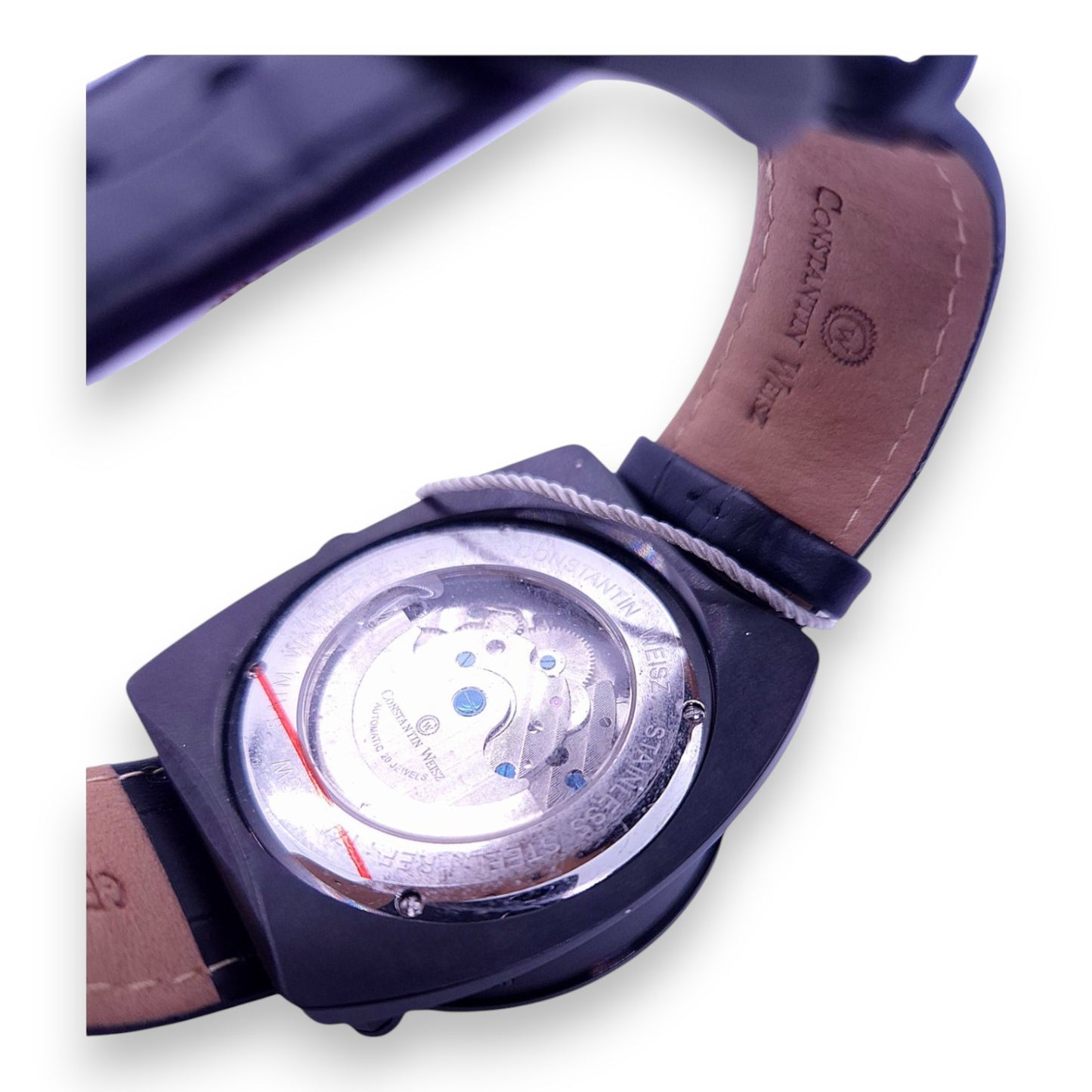 Montre homme Constantin Weisz
