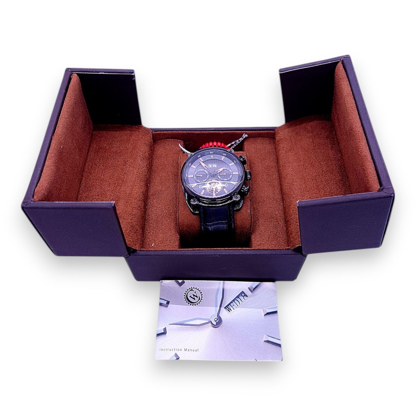 Montre homme Constantin Weisz