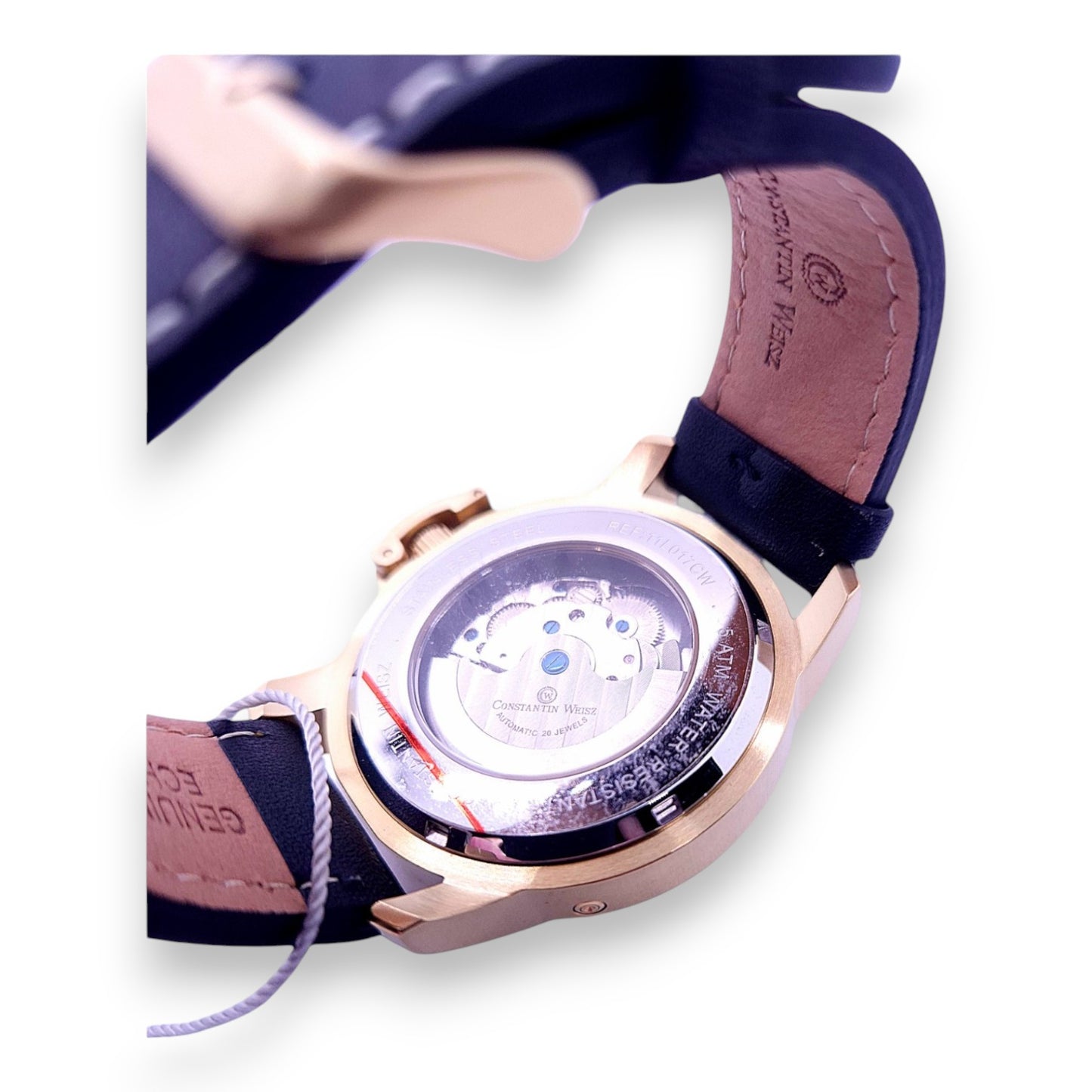 Montre homme Constantin Weisz