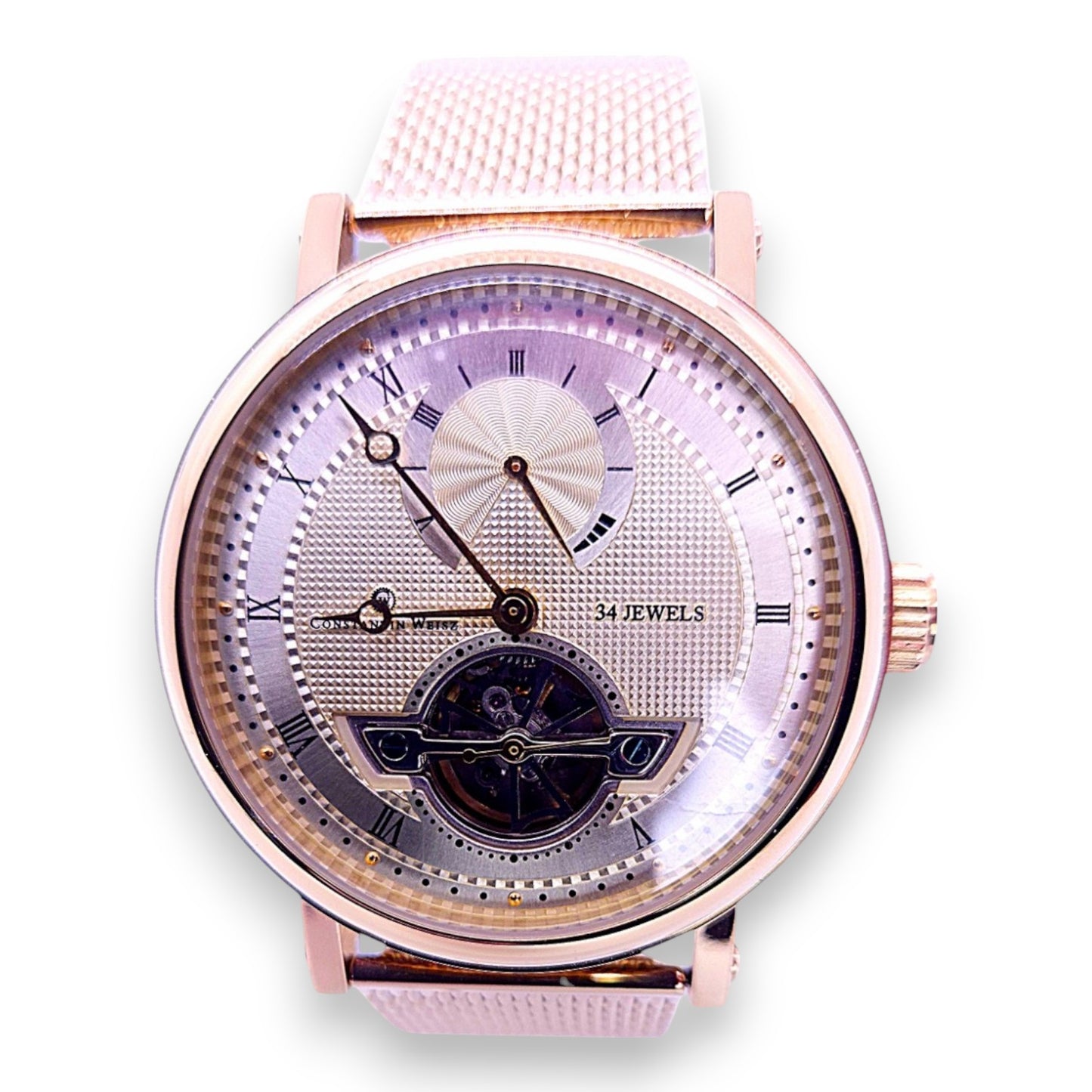 Montre Constantin Weisz pour homme, édition limitée 224/700