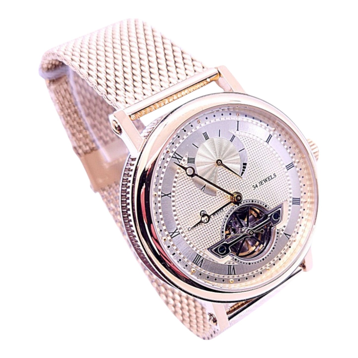 Montre Constantin Weisz pour homme, édition limitée 224/700