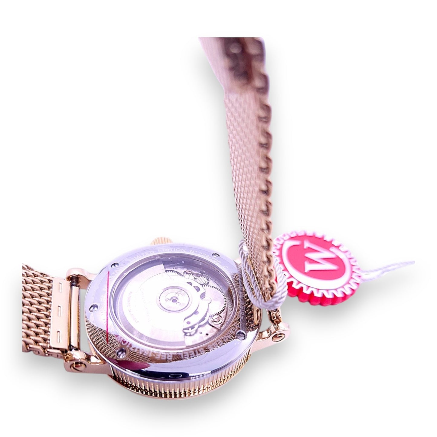 Montre Constantin Weisz pour homme, édition limitée 224/700