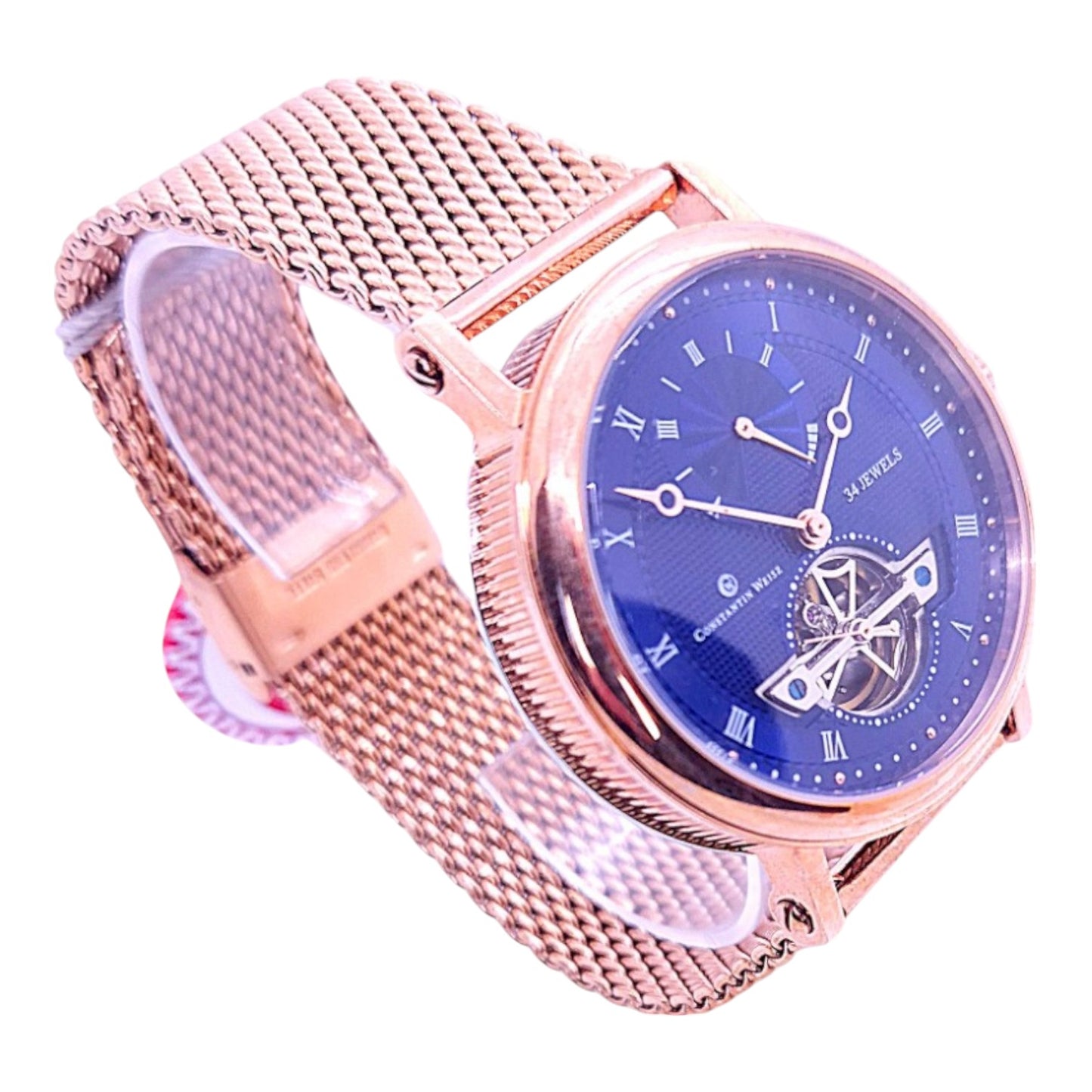 Montre Constantin Weisz pour homme, édition limitée 571/700