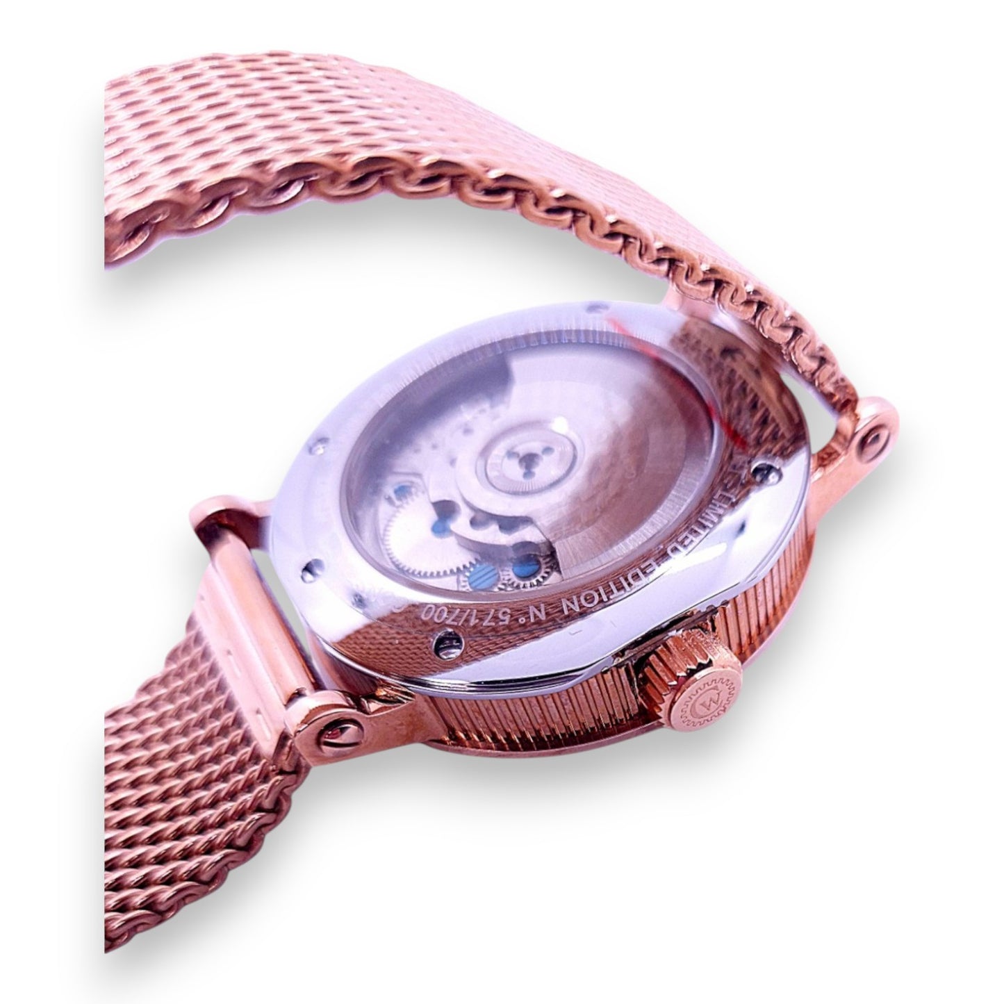 Montre Constantin Weisz pour homme, édition limitée 571/700