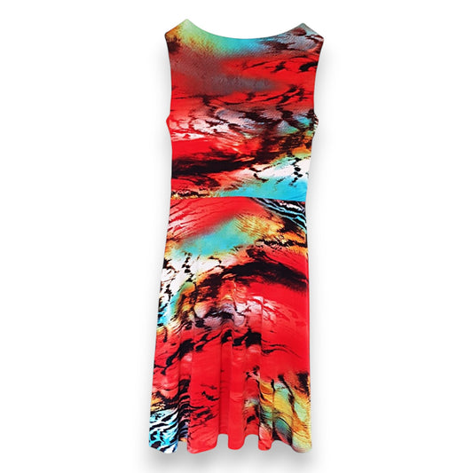Vestido de atardecer de verano de Frank Lyman