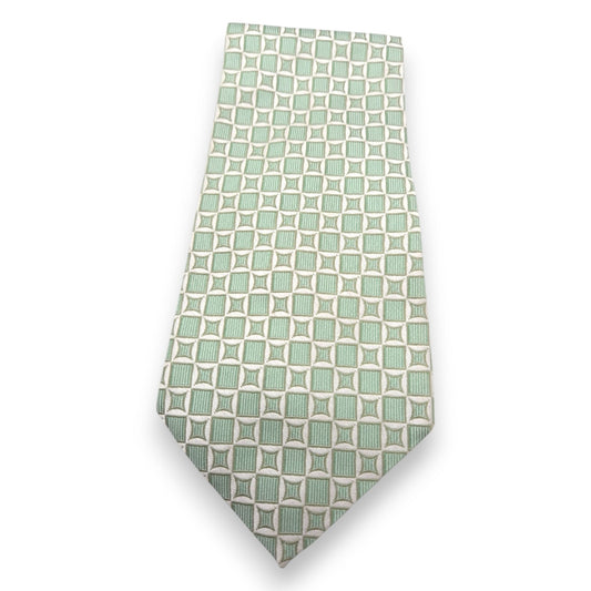 Cravate verte Profuomo édition limitée