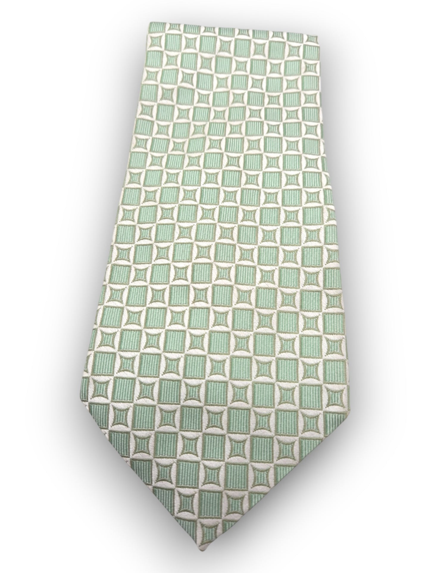 Profuomo Limited Edition Green Tie
