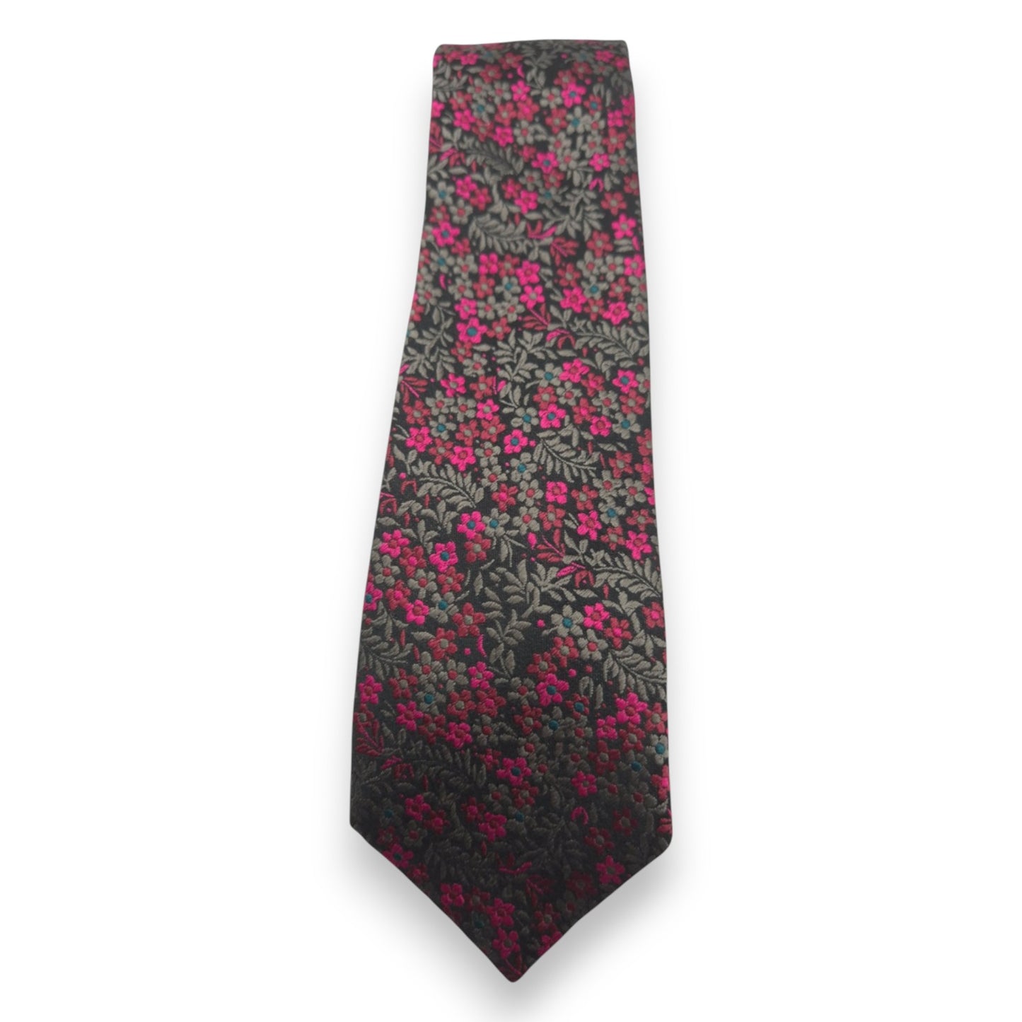 Cravate fleurie Liberty of London