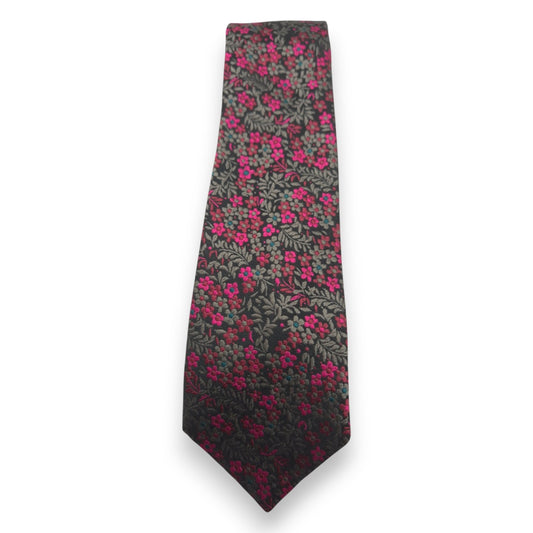 Cravate fleurie Liberty of London