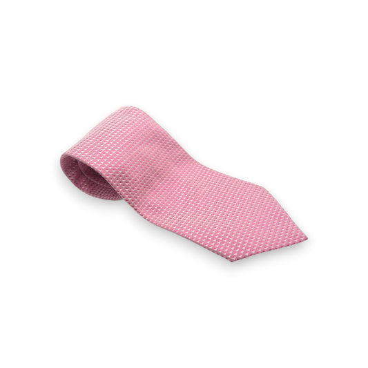 Cravate rose Ted Baker