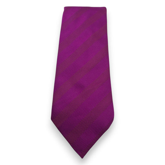 Cravate violette Ted Baker