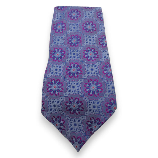 Cravate violette Ted Baker