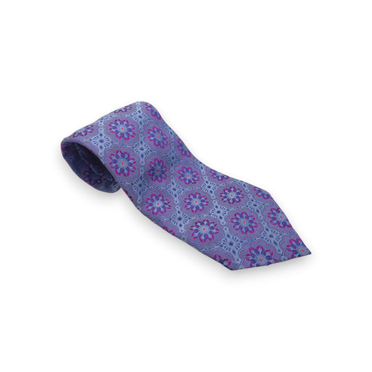 Cravate violette Ted Baker