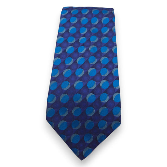 Cravate bleue Paul Smith