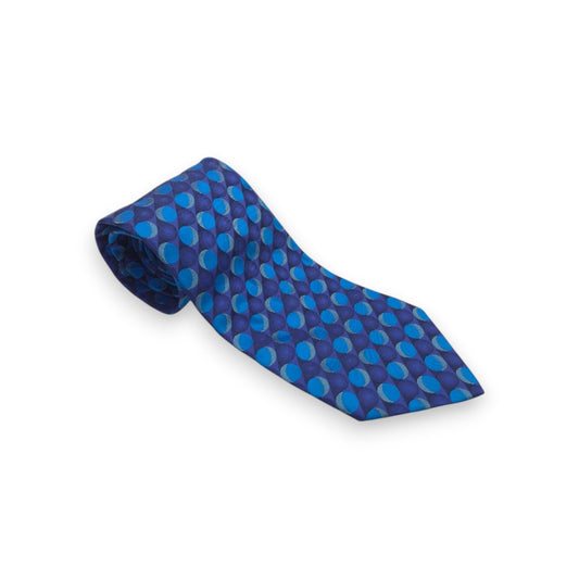 Cravate bleue Paul Smith