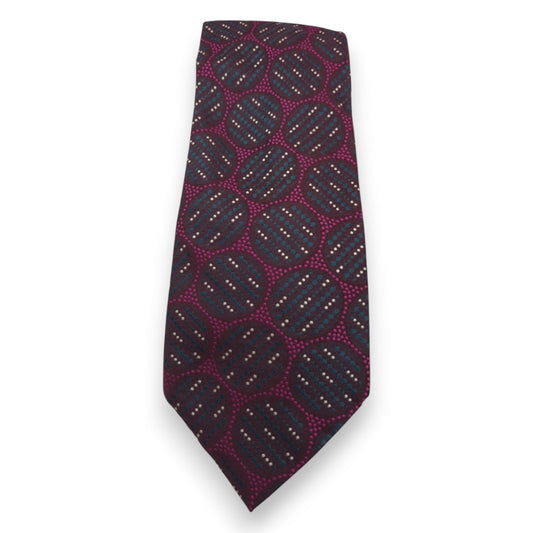 Cravate violette Paul Smith