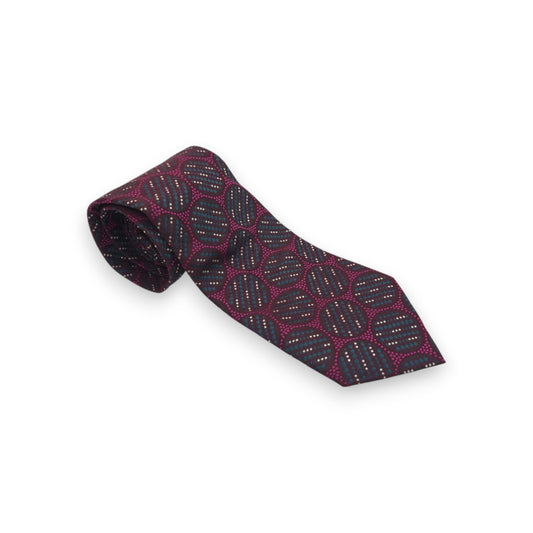 Cravate violette Paul Smith