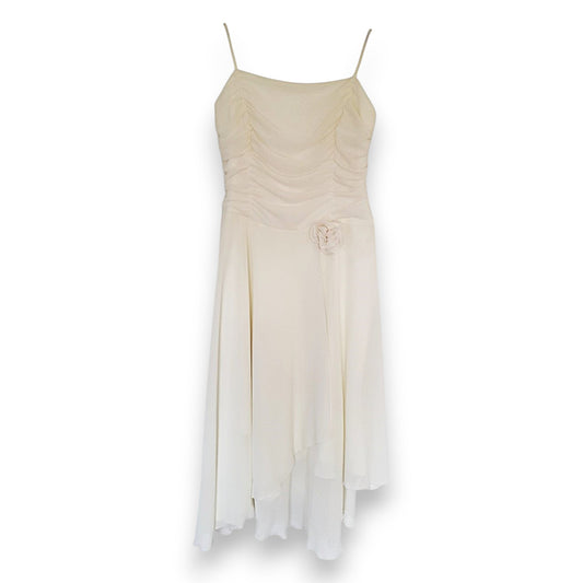 Vestido crema Roman Originals
