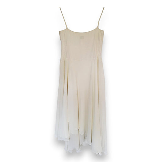 Vestido crema Roman Originals