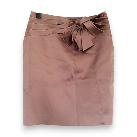 Falda beige de Karen Millen