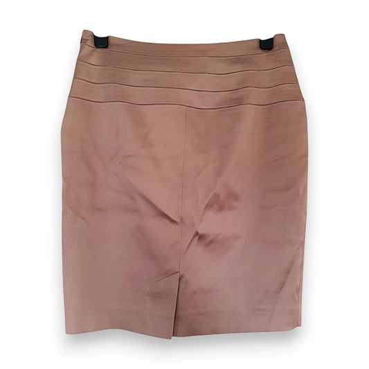 Falda beige de Karen Millen