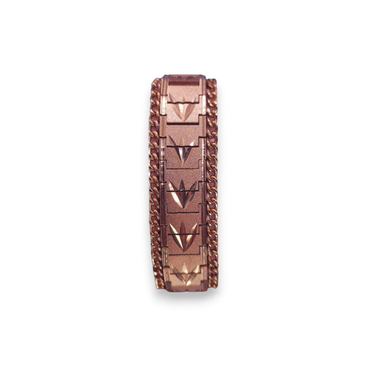 Gold Plated Vintage Bracelet