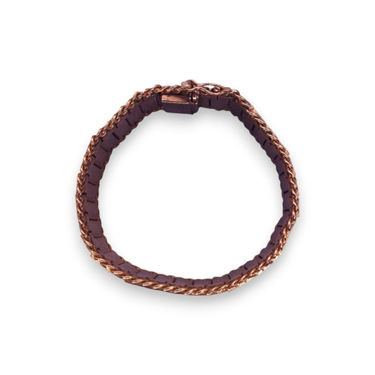 Gold Plated Vintage Bracelet