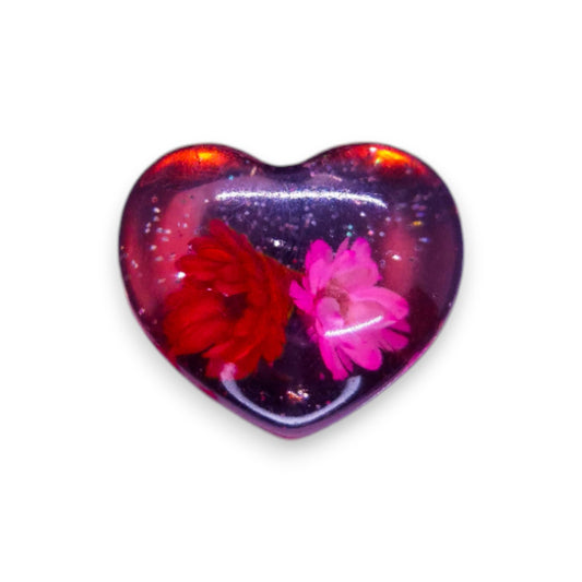 Resin Nature Inspired Ring