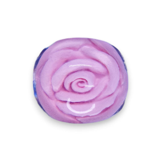 Resin Nature Inspired Ring