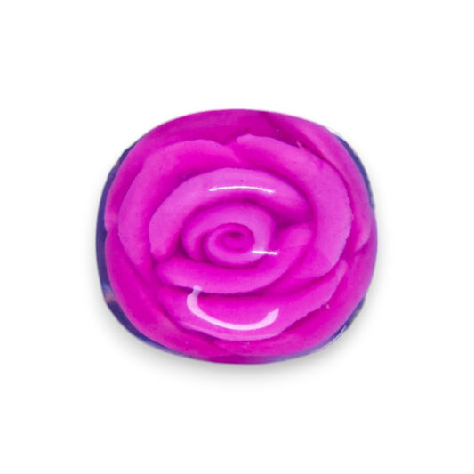 Resin Nature Inspired Ring
