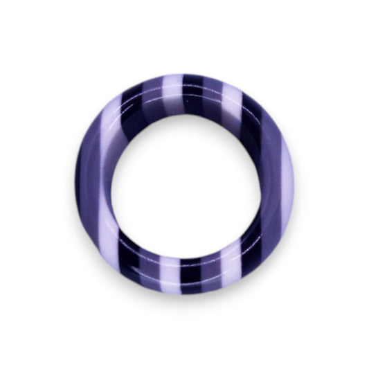 Plastic Statement Ring