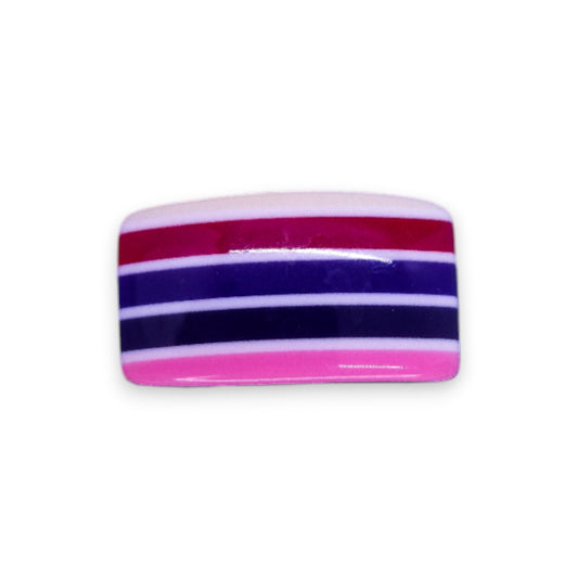 Plastic Statement Ring