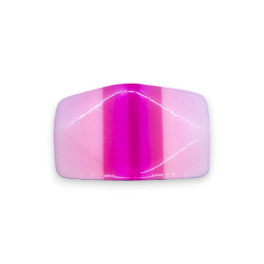 Plastic Statement Ring