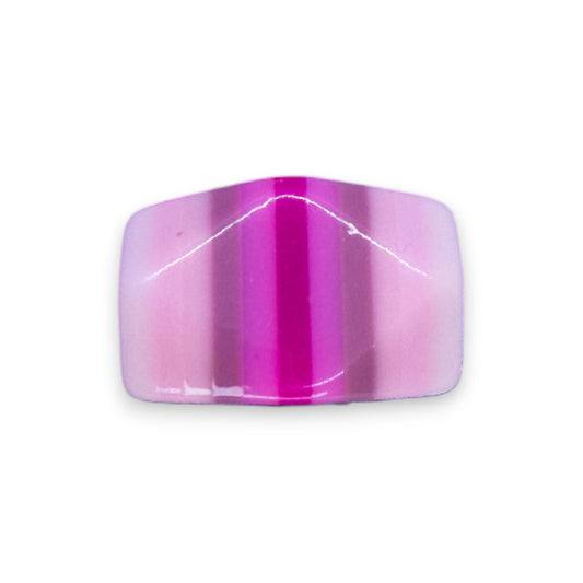 Plastic Statement Ring