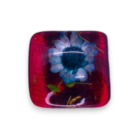 Resin Nature Inspired Ring