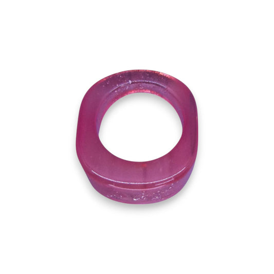 Resin Statement Ring