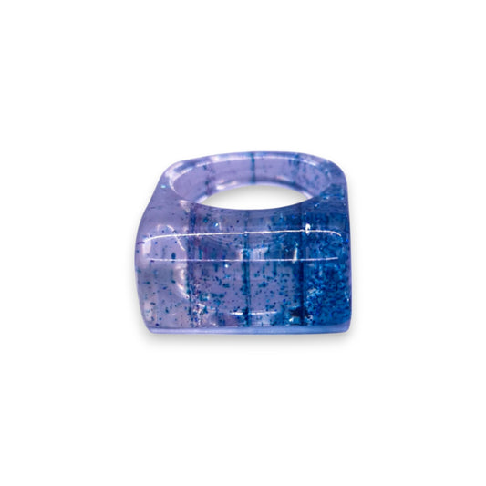 Resin Statement Ring