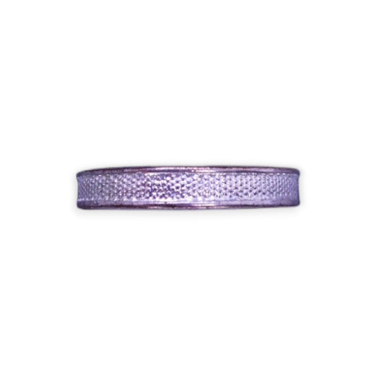 Silver Tone Classic Ring