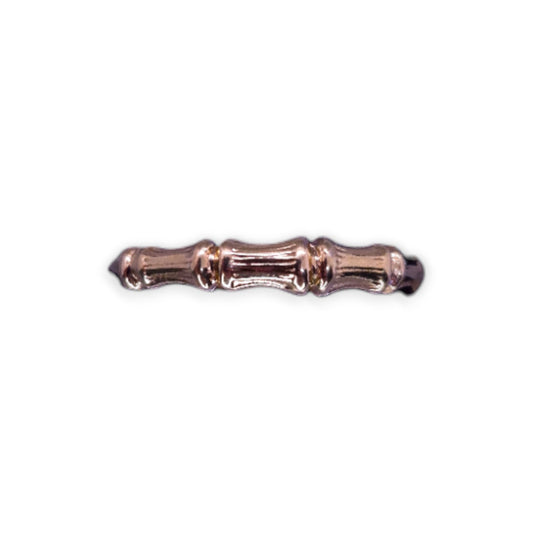 Gold Tone Classic Ring