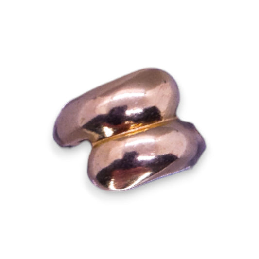 Gold Tone Classic Ring