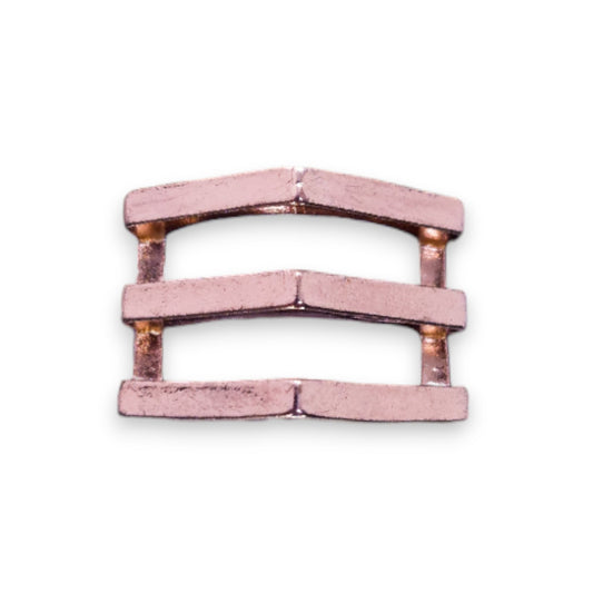 Gold Tone Art Deco Ring