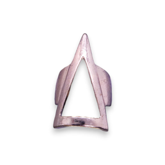 Gold Tone Art Deco Ring